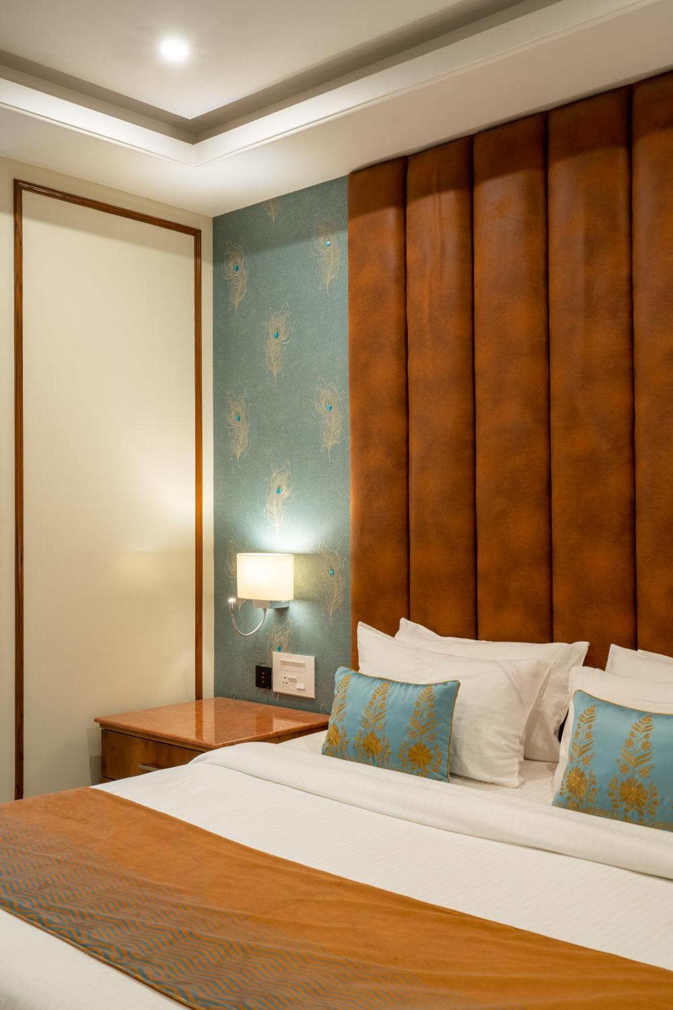 Hukam'S Lalit Mahal - Hotel Convention Club Rāipur Εξωτερικό φωτογραφία