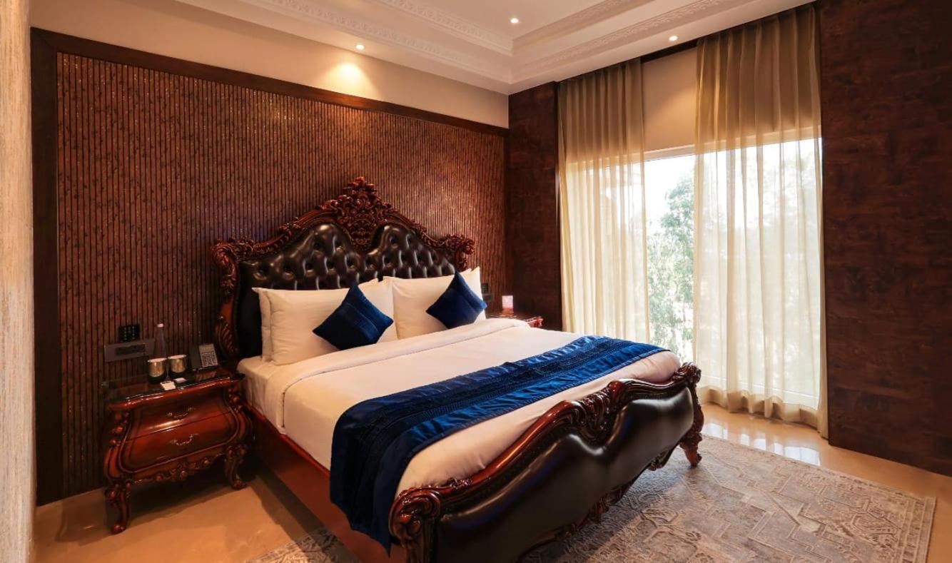 Hukam'S Lalit Mahal - Hotel Convention Club Rāipur Εξωτερικό φωτογραφία
