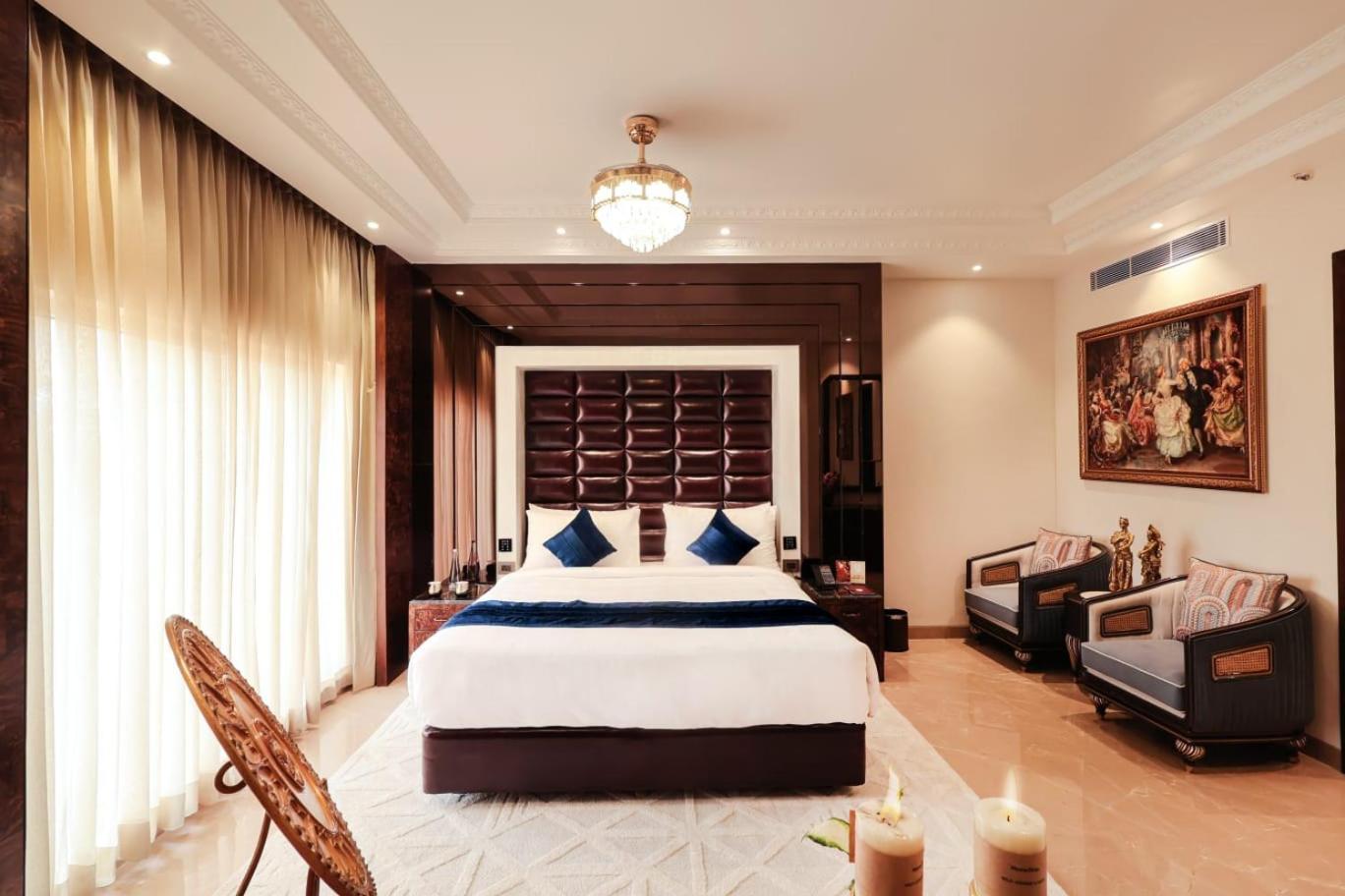 Hukam'S Lalit Mahal - Hotel Convention Club Rāipur Εξωτερικό φωτογραφία