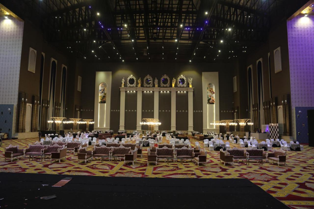 Hukam'S Lalit Mahal - Hotel Convention Club Rāipur Εξωτερικό φωτογραφία